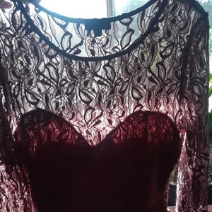 Beautiful wore twice